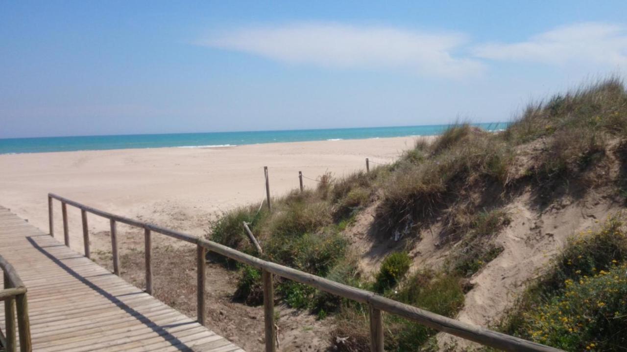Uim Mediterraneo Diagonal 17 Wifi Sagunto Buitenkant foto