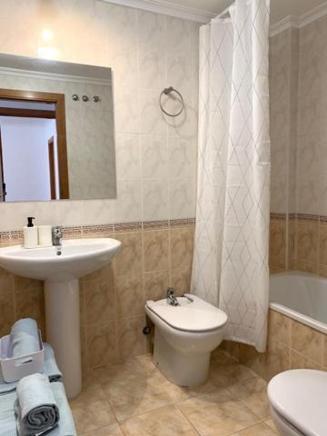 Uim Mediterraneo Diagonal 17 Wifi Sagunto Buitenkant foto