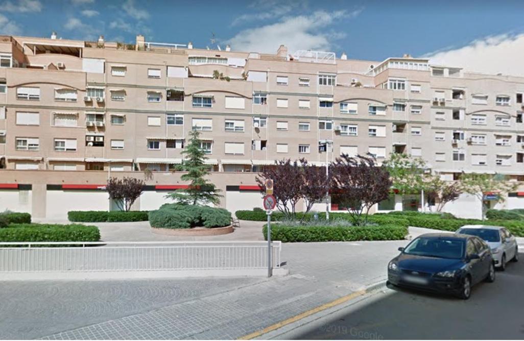Uim Mediterraneo Diagonal 17 Wifi Sagunto Buitenkant foto